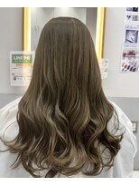 フィゼル 南堀江店(fizelle)&nbsp;オリーブベージュ