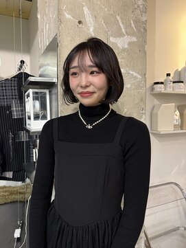 ゾーイダイミョウ(ZOEY daimyo) 韓国風丸っと bob