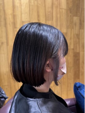 チアー ヘアリラクゼーション(cheer HAIRRELAXATION) 顔まわりインナーカラー