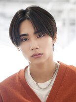 オーシャントーキョー 渋谷(OCEAN TOKYO)&nbsp;カルマパーマ韓流ニュアンスセンターパートコンマバング