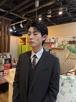 ハイドゥンシーク(HiDE&SEEK)&nbsp;韓国風スパイキーショート