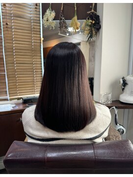 ルアン(Luan) ダークトーンカラー