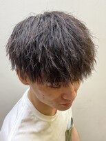 ヘアアンドフェイス ルースト(hair&face ROOST)&nbsp;ツイストパーマ