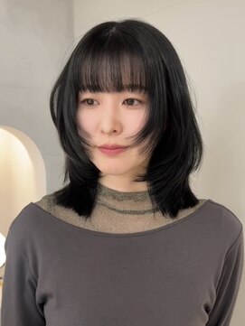 シーンヨコハマ 横浜店(SCENE yokohama) ミディアムレイヤー