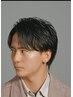 初回限定　メンズカット＋ニュアンスパーマ￥11000
