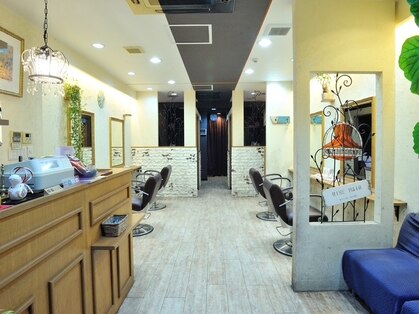 ライズ ヘアー(RISE HAIR)の写真