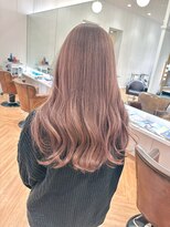 コワファースト  させぼ五番街店(COIFF1RST)&nbsp;pink lavender milk tea