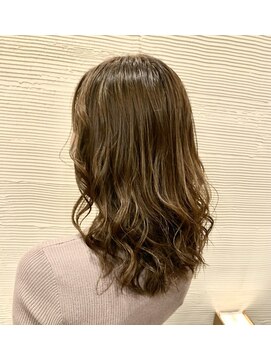 テーラヘアー 葛西店(TELA HAIR) ブリーチなしベージュスタイル【TELAHAIR葛西】