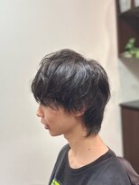 ケースタイル ヘアスタジオ 神保町店(K STYLE HAIR STUDIO)&nbsp;ウルフ/パーマ/ランダム/スパイラルパーマ/神保町