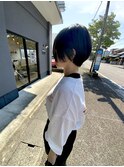ハンサムショート