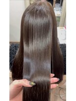 ジュエル アンド バービー(Jewel&Barbie) 【髪質改善サロン監修】酸熱トリートメント