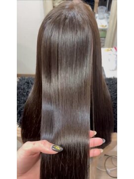 ジュエル アンド バービー(Jewel&Barbie) 【髪質改善サロン監修】酸熱トリートメント