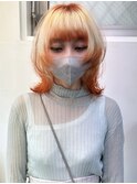 オリジナルデザインカラー オレンジデザイン デザイン