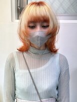 ヴェルデ(Verde)&nbsp;オリジナルデザインカラー オレンジデザイン デザイン