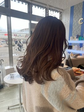 コワファースト 大分(COIFF1RST) ベージュカラー！ブラウンカラー！