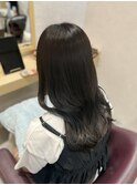 地毛風カラー