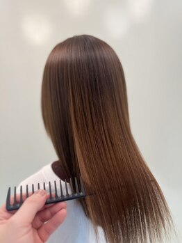 アロート 宮原(Aroute)の写真/髪質だから…と諦めている方へ*一人ひとりのお悩みに寄り添い、あなたに眠る美しさを引き出します！