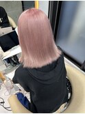 顔型別ヘアスタイル特集 /チェリーブラウン /ミニウルフ