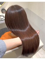 エレノア 枚方(Eleanor)&nbsp;髪質改善エステカラー◎吉田