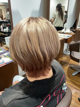 アミカ シーモール店(Amica) ショート