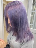 ヴェルダ 池袋店(verda) ラベンダー