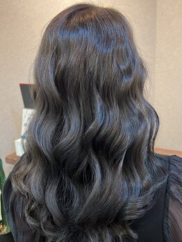 ヴェルネージュ(Belle neigu)の写真/『和』をテーマにした癒し空間Belle neigu◇心からのおもてなしと洗練された技術を提供いたします。