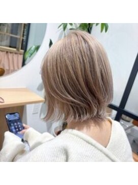 アールイー(Re) 髪質改善ストレート