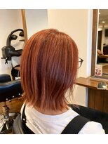 グラチチュード(gratitude)&nbsp;くびれボブ