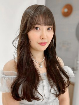 マッシュ 天王寺あべの(MASHU) 【天王寺/あべの】大人ナチュラルな透明感ベージュ