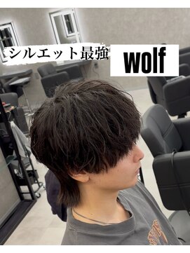 スタンスメンズ(STANCE MEN'S) ウルフ