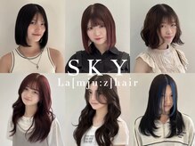 ラ ミューズ ヘアー(La mju：z hair)