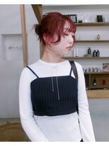 ウィット(wit)&nbsp;cherry red