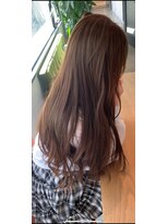 チル(chill)&nbsp;「冬の乾燥対策×潤いストレート」