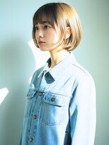 コトナ 越谷店&nbsp;忙しい30代に人気！越谷時短ショートボブ×グレージュ×髪質改善