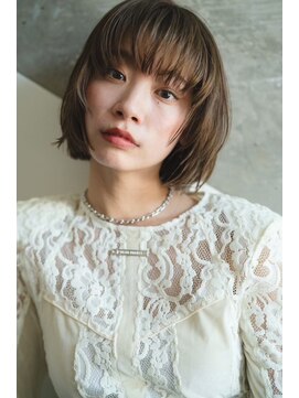 クレーデヘアーズ 井口店(Crede hair's) カットカラー