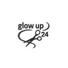 glow up by24 忠岡のお店ロゴ