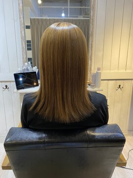 ドラン 京橋店(DRAN) 髪質改善/京橋/広がり/うねり/エイジング