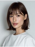 ミディアムスタイル