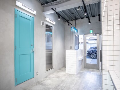 メンズサロン EIGHT MEN 北千住店【エイト】の写真