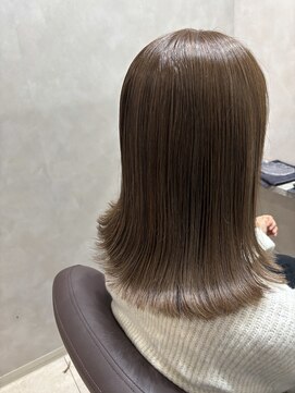 ロウ 町田(ROW) ラテカラー♪