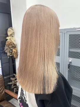 カシェル トウキョウ(Cashel Tokyo) ミルクティーベージュ