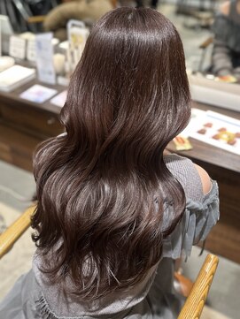 エニー 栄(Any) ピンクブラウン♪ .*