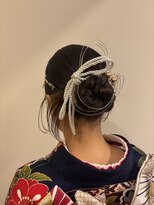 ヘアプロデュース ムース(Hair Produce MU SU)&nbsp;成人式ヘア