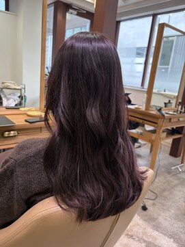 インビテーション 名古屋(invitation) ピンクラベンダー: