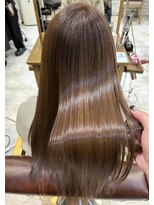 レガロ(REGALO)&nbsp;髪質改善カラー