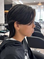 エルマーク 四条烏丸(L-MARK)&nbsp;ニュアンスパーマ/シャドウパーマ/フェザーパーマ/men's/メンズ