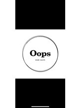 ウープス(Oops)&nbsp;Oops デザイン