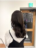 チョコレートカラー ブラウンカラー モカブラウン
