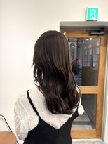 リリアーナ(LILIANA) チョコレートカラー ブラウンカラー モカブラウン