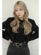 アッシュ 桜新町店(Ash)&nbsp;長田 有加